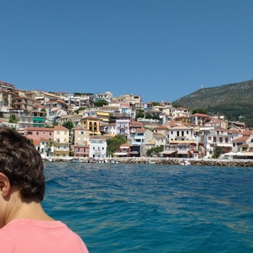 Paxos from the water